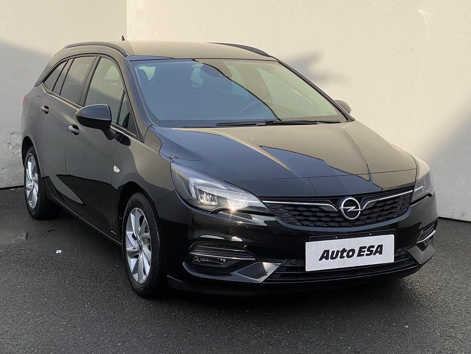 Opel Astra 1.5 CDTi Bussines