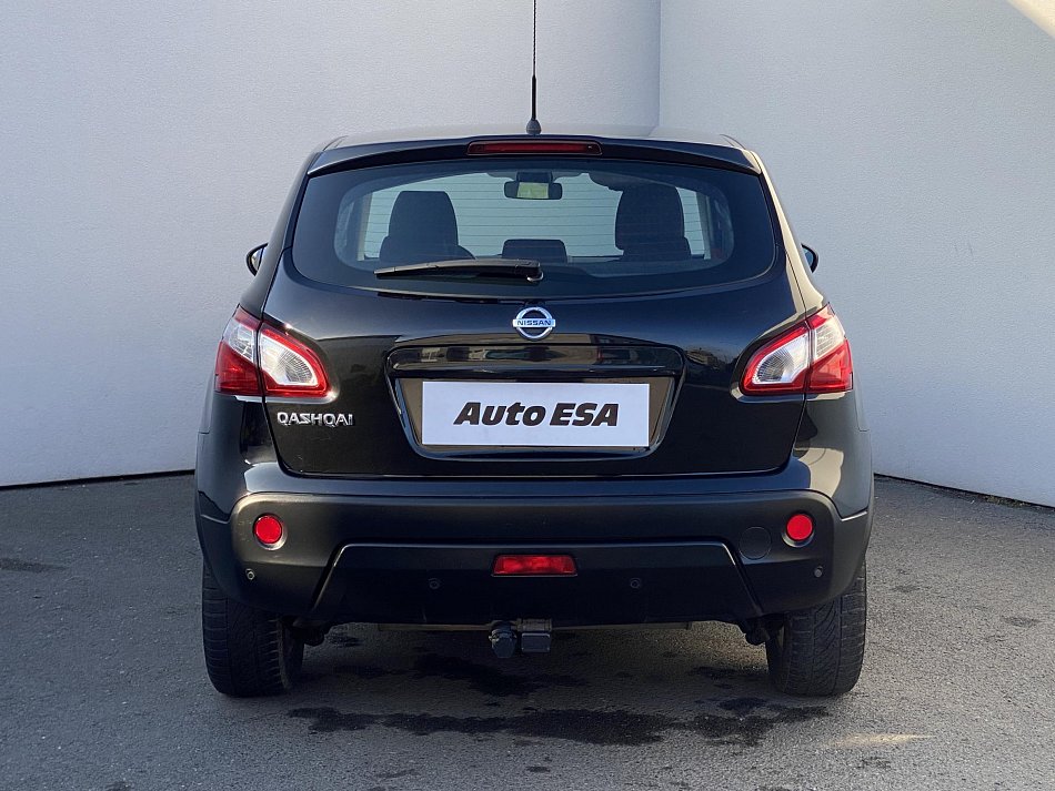 Nissan Qashqai 1.6i Acenta