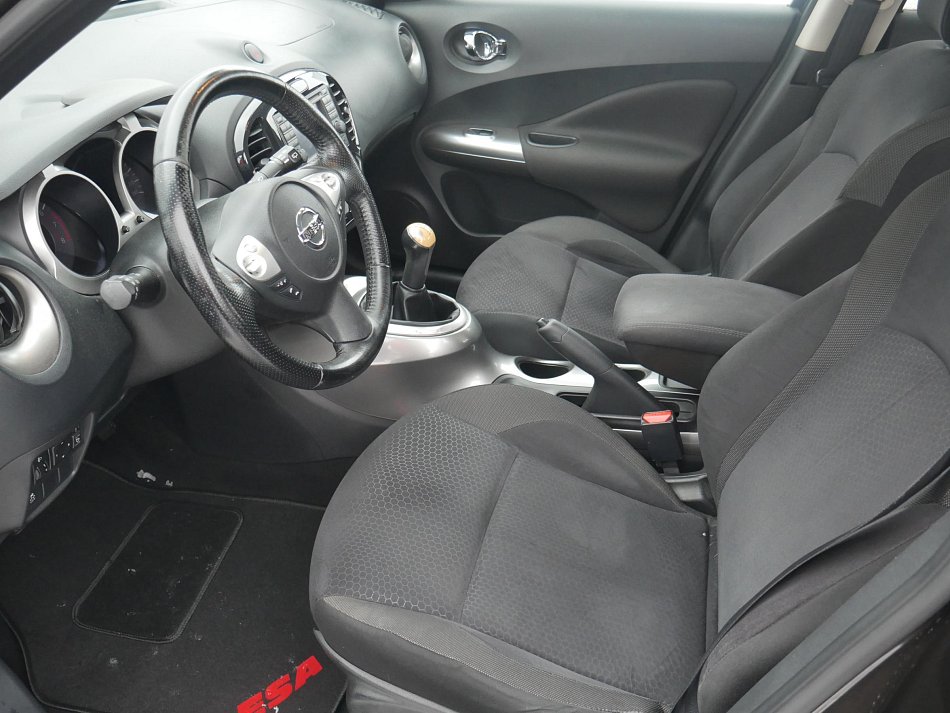 Nissan Juke 1.6 16V 