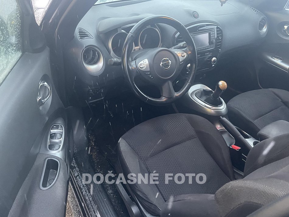 Nissan Juke 1.6 16V 