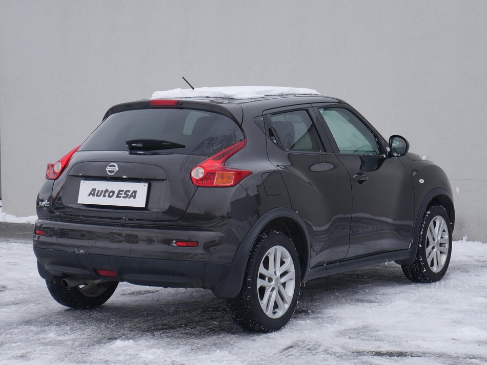 Nissan Juke 1.6 16V 