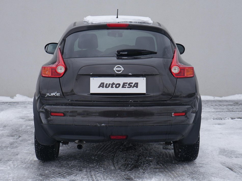 Nissan Juke 1.6 16V 