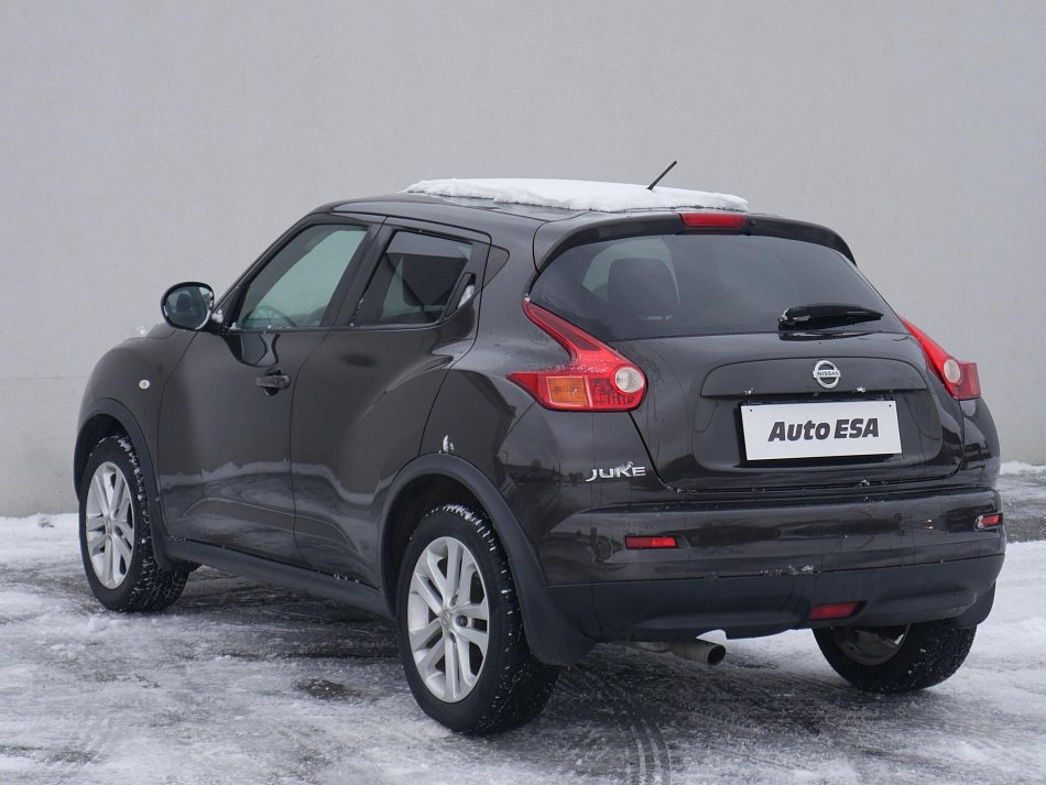 Nissan Juke 1.6 16V 