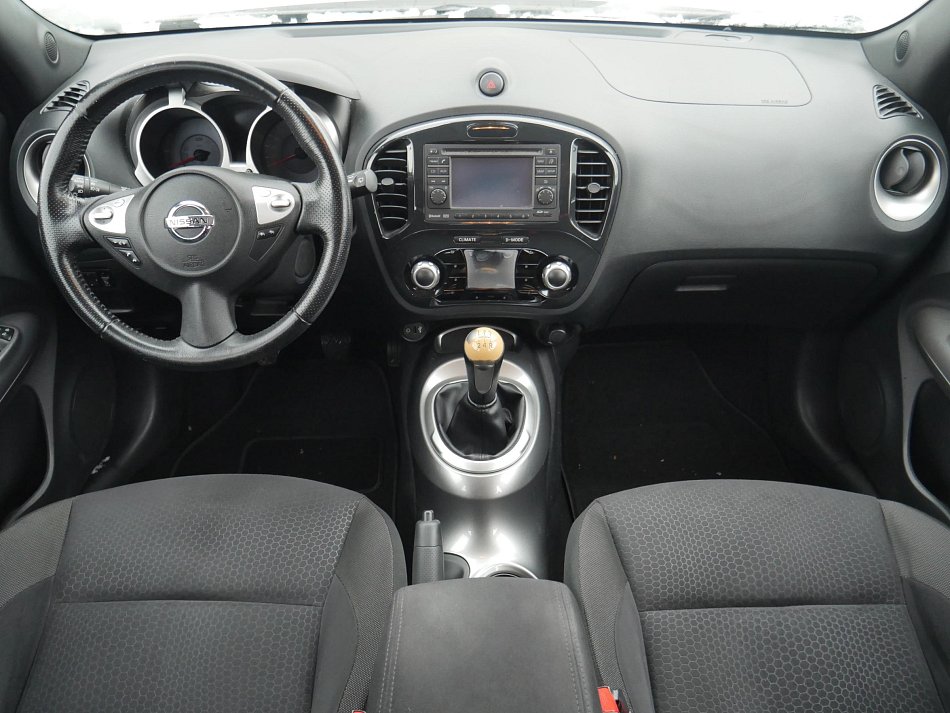 Nissan Juke 1.6 16V 