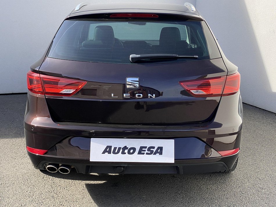 Seat Leon 1.5TSi Xcellence