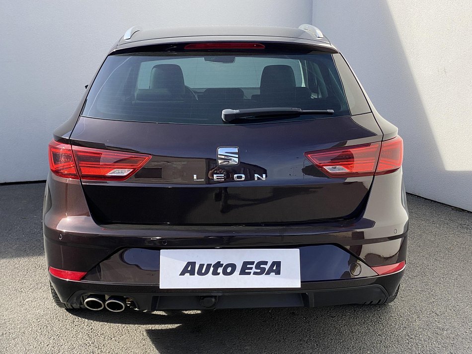 Seat Leon 1.5TSi Xcellence