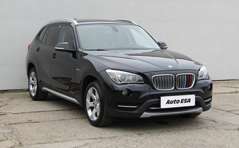 BMW X1 2.0 D  18d