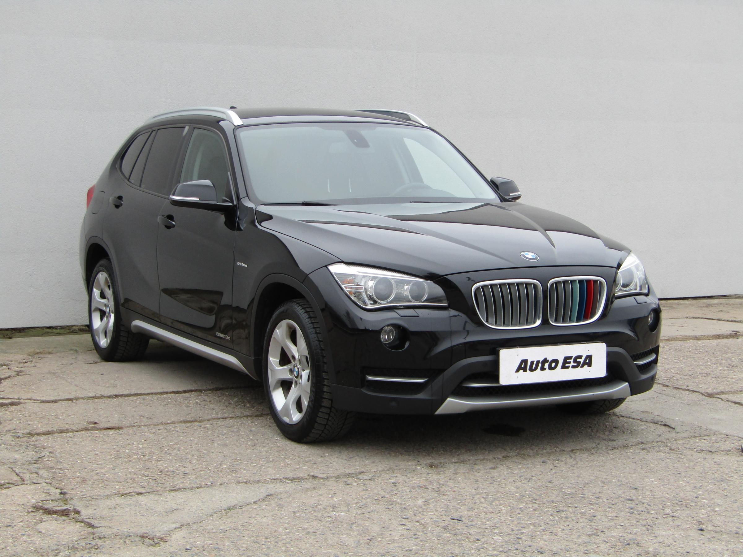 BMW X1, 2014