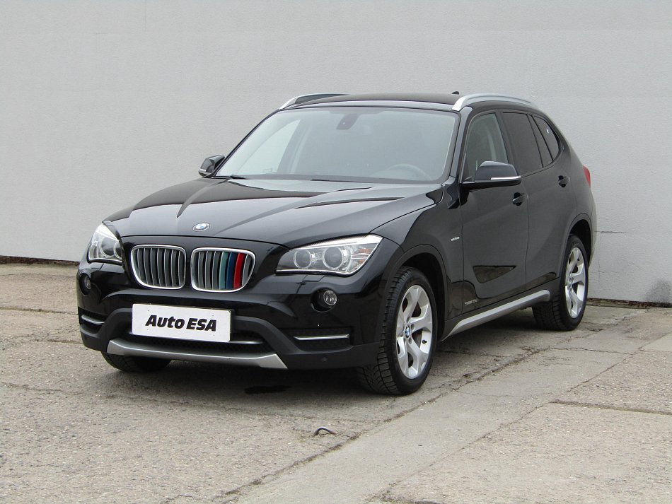 BMW X1 2.0 D  18d