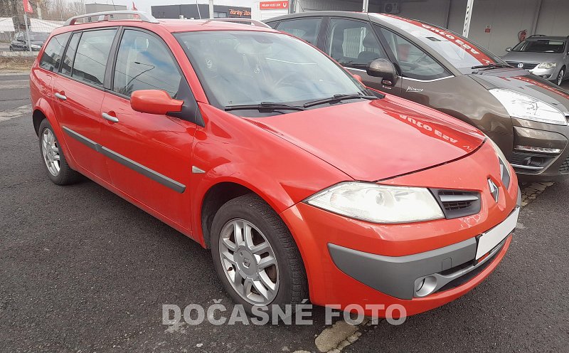 Renault Mégane 1.6i 