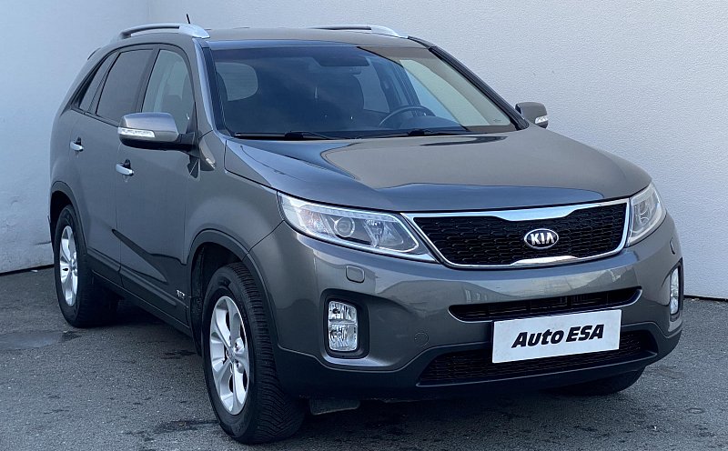 Kia Sorento 2.0 CRDi Attract AWD