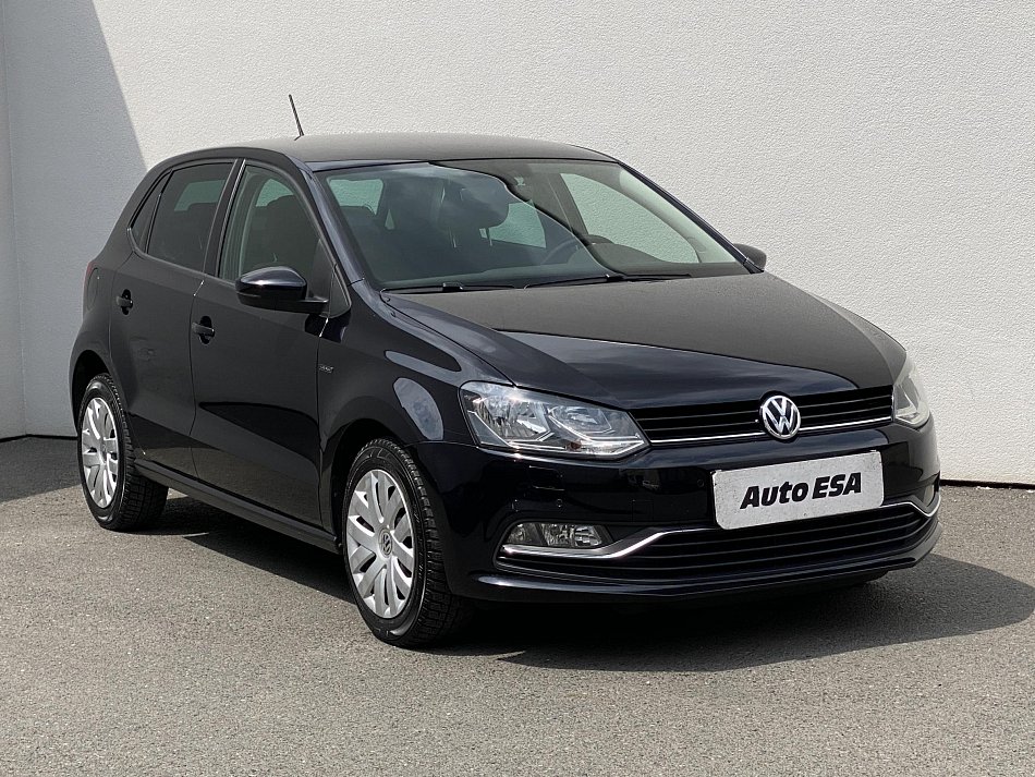 Volkswagen Polo 1.2 TSi Lounge