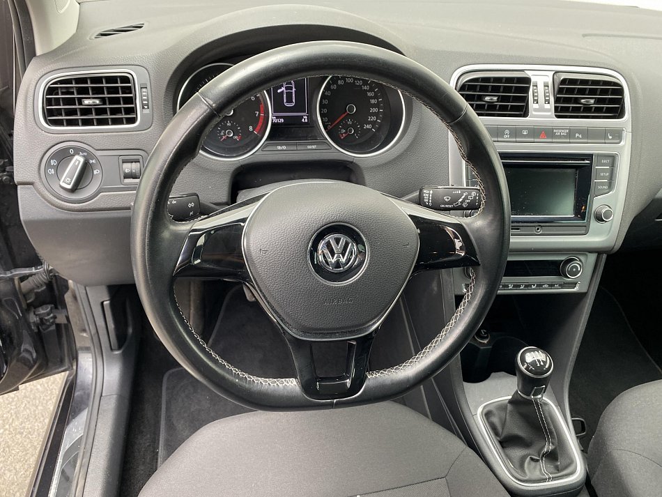 Volkswagen Polo 1.2 TSi Lounge