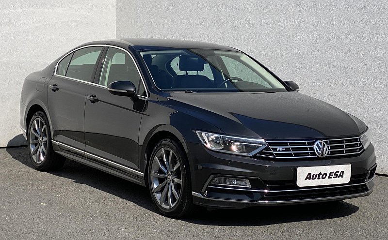 Volkswagen Passat 2.0 TDi Highline