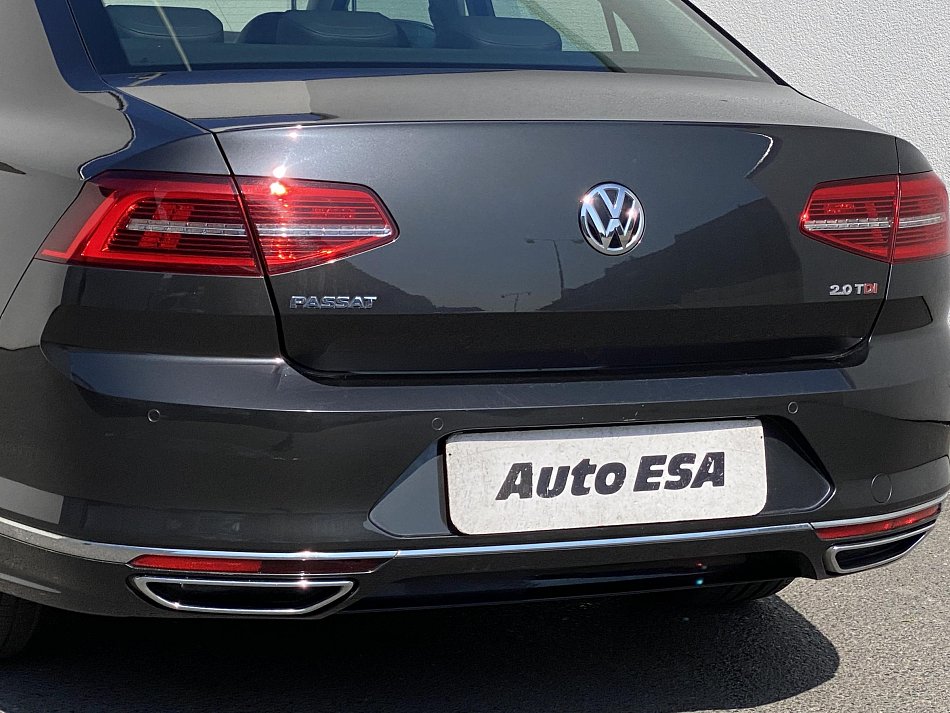 Volkswagen Passat 2.0 TDi Highline