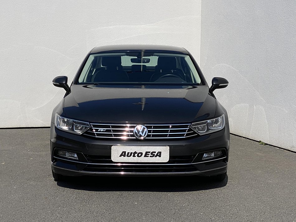 Volkswagen Passat 2.0 TDi Highline