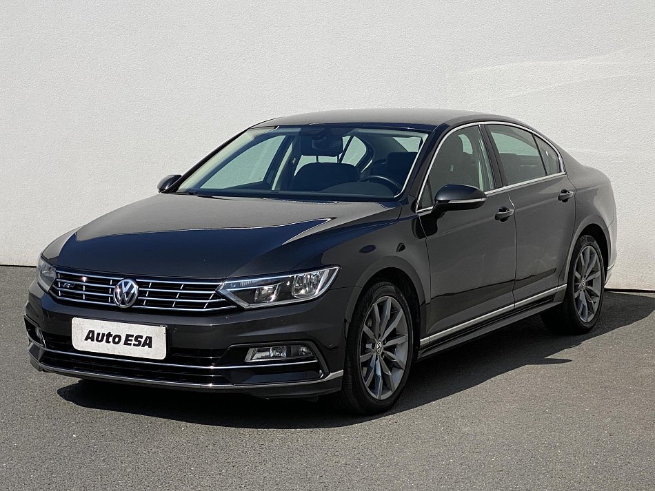 Volkswagen Passat 2.0 TDi Highline