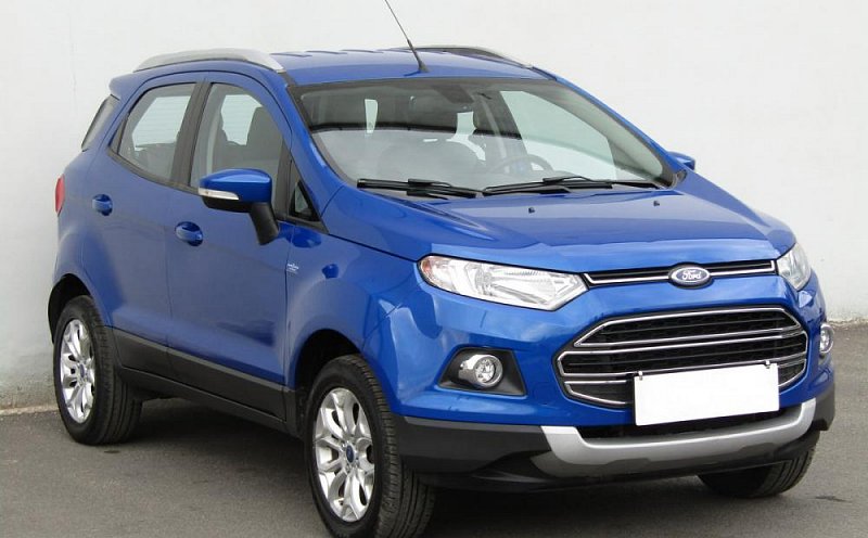 Ford EcoSport 1.0 EB Titanium