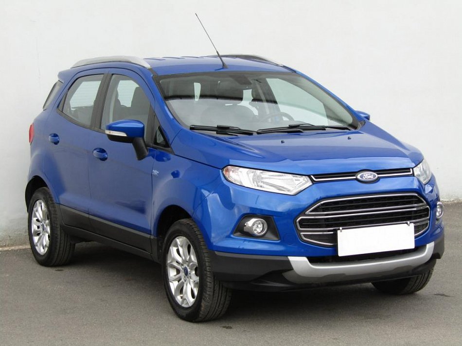 Ford EcoSport 1.0 EB Titanium