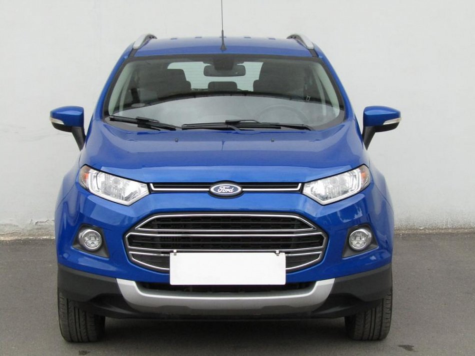 Ford EcoSport 1.0 EB Titanium