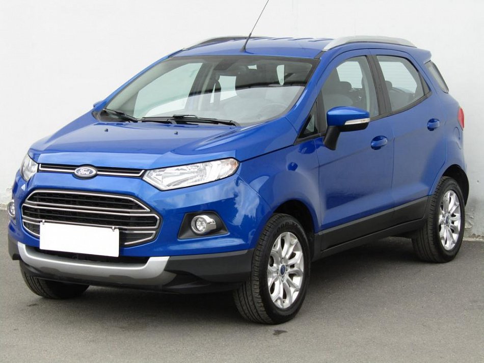 Ford EcoSport 1.0 EB Titanium