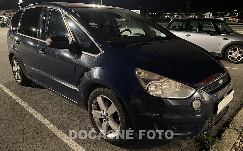 Ford S-MAX 2.0 