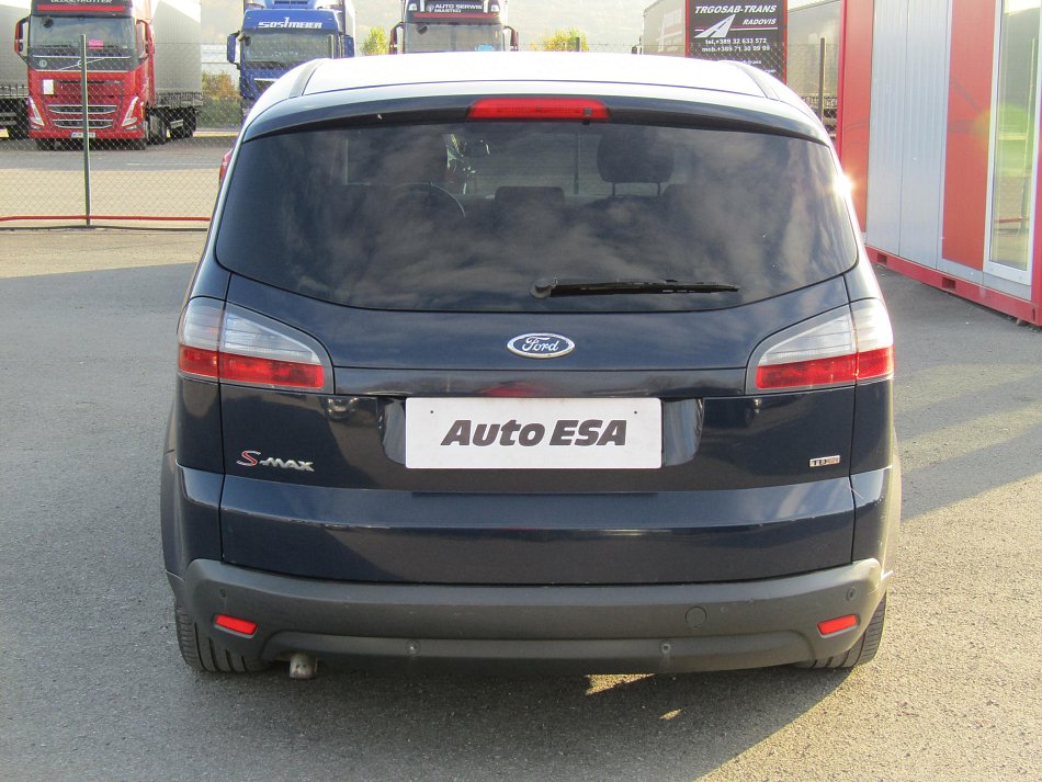 Ford S-MAX 2.0TDCi 