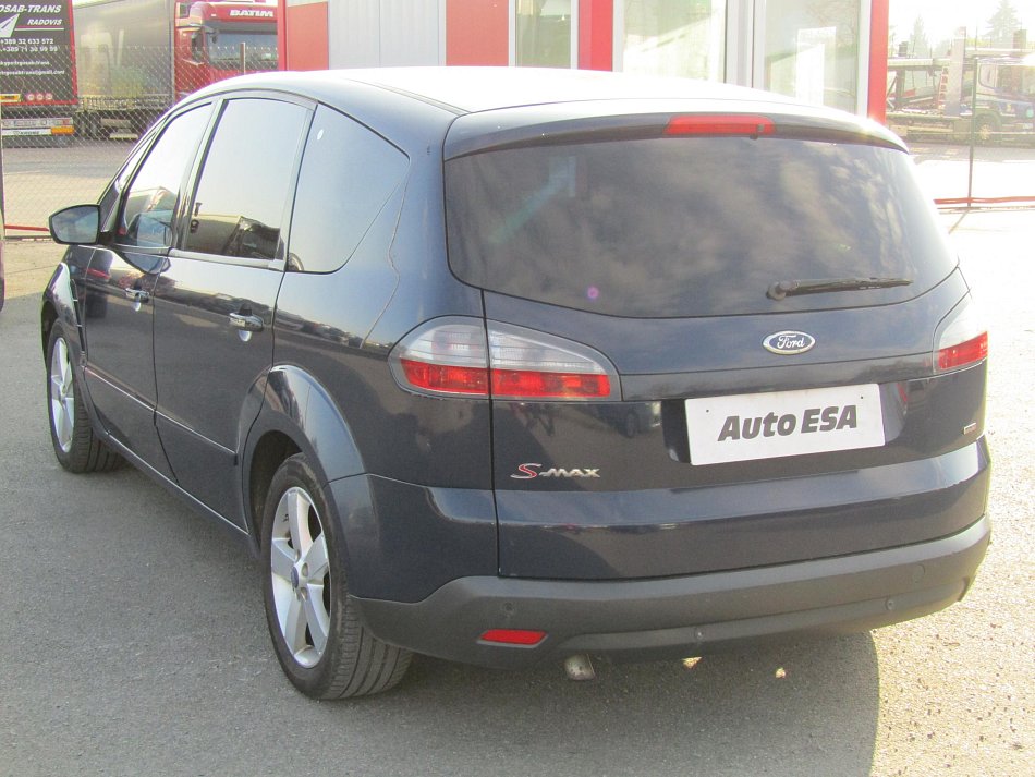 Ford S-MAX 2.0TDCi 