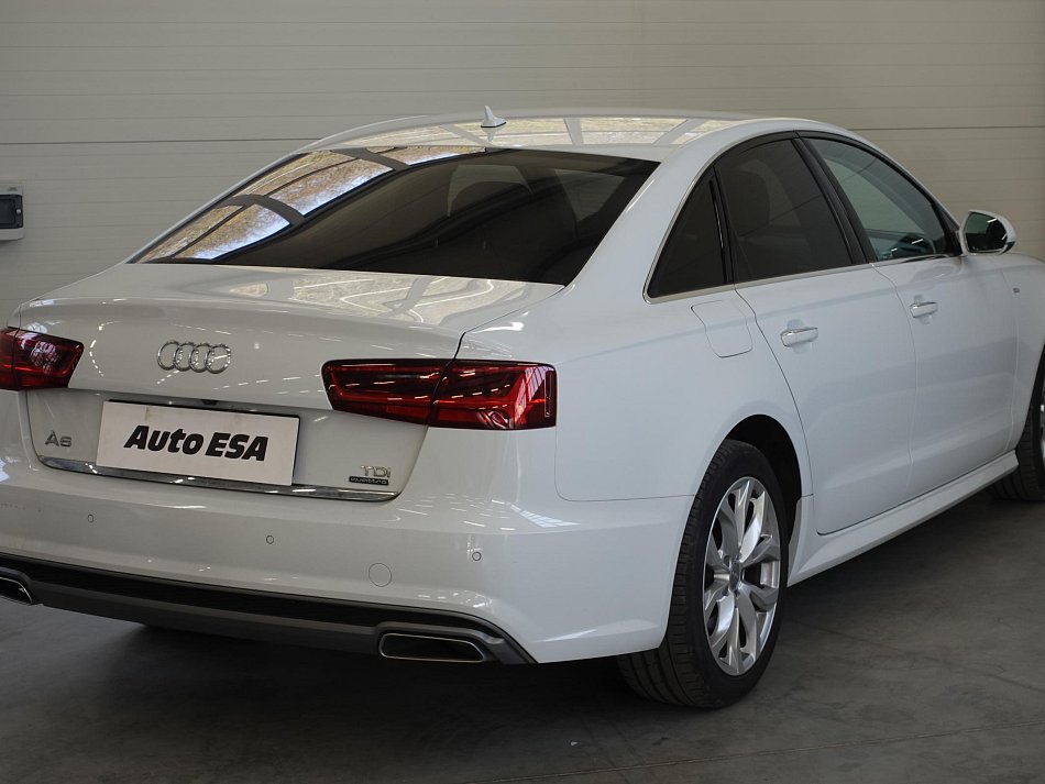 Audi A6 3.0TDi  quattro