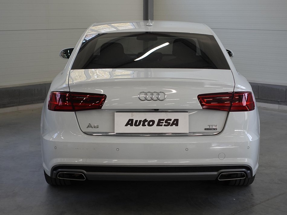 Audi A6 3.0TDi  quattro