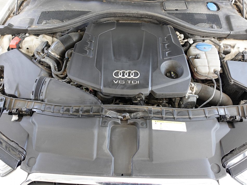 Audi A6 3.0TDi  quattro