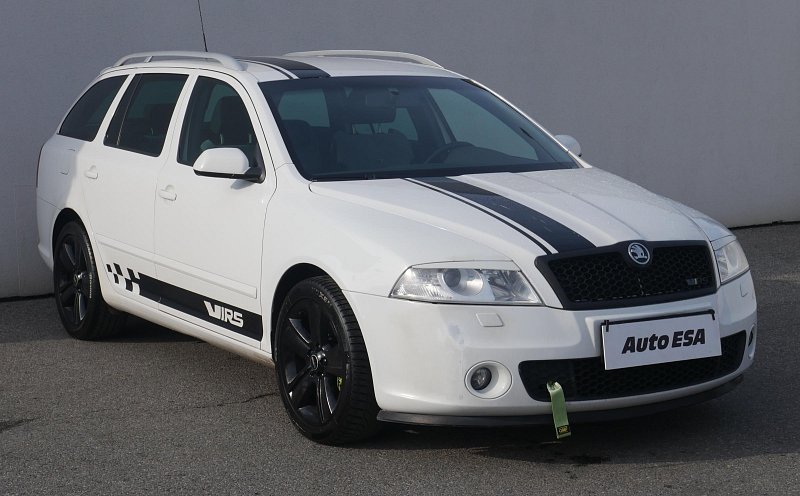 Škoda Octavia 2.0 TDi 