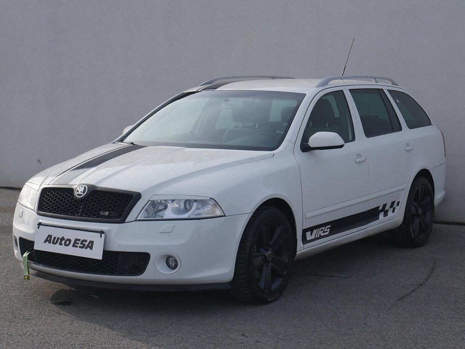 Škoda Octavia 2.0 TDi 