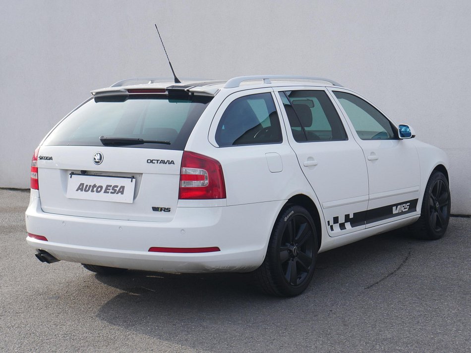 Škoda Octavia 2.0 TDi RS