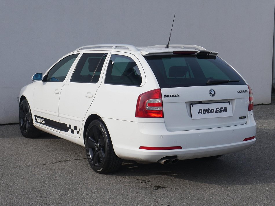 Škoda Octavia 2.0 TDi RS