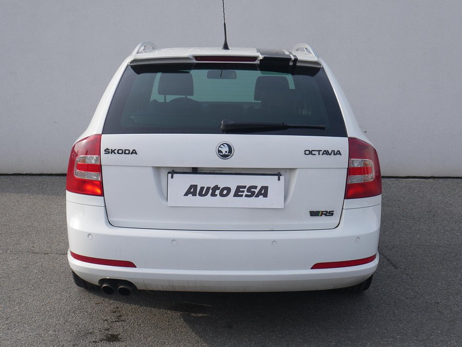 Škoda Octavia 2.0 TDi RS