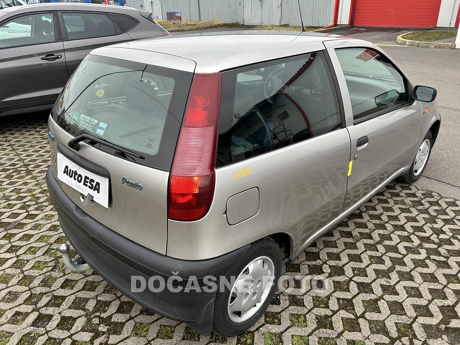 Fiat Punto 1.1i 