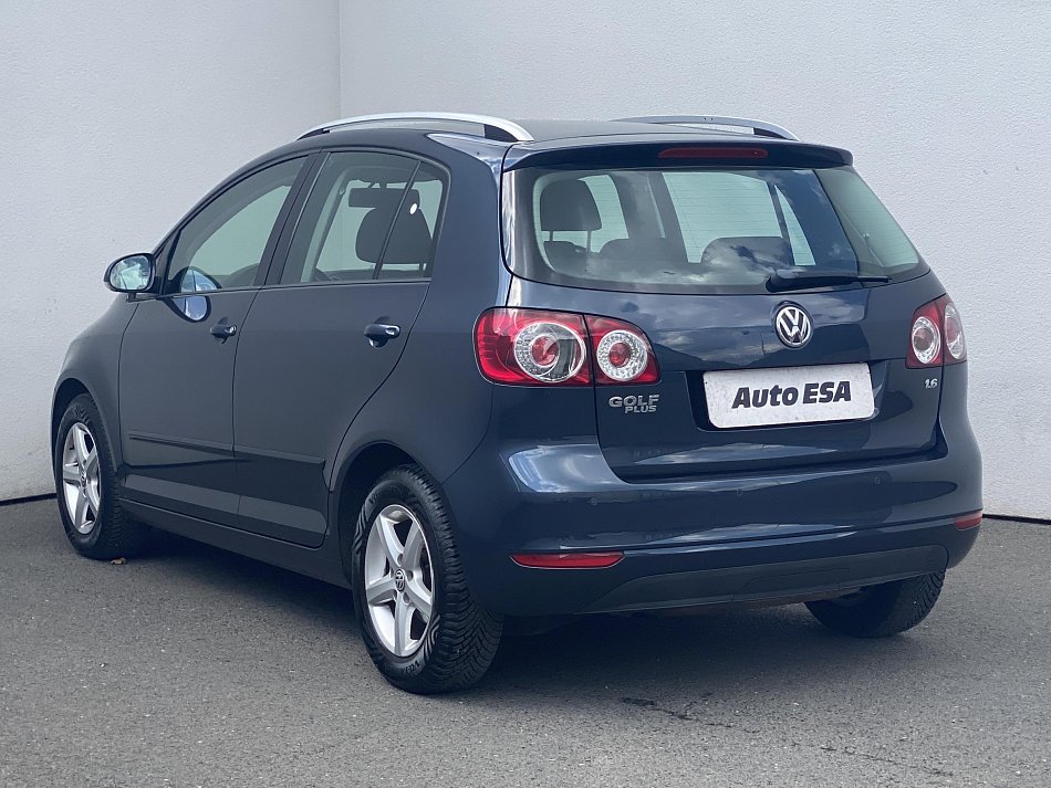 Volkswagen Golf Plus 1.6i Comfortline