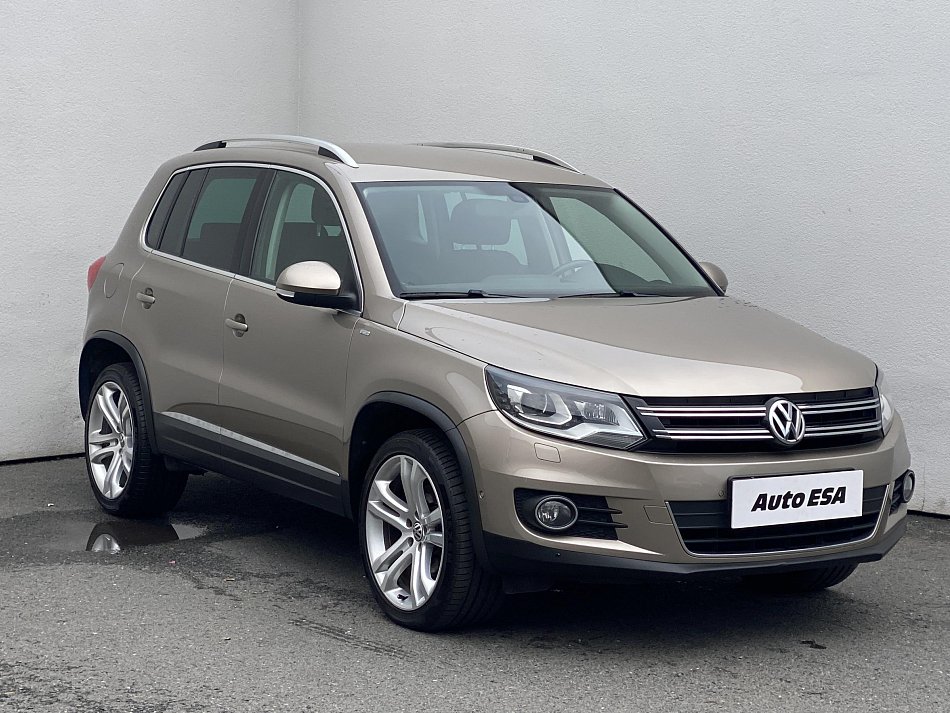 Volkswagen Tiguan 2.0 TDi CUP 4X4