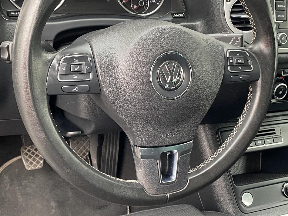 Volkswagen Tiguan 2.0 TDi CUP 4X4