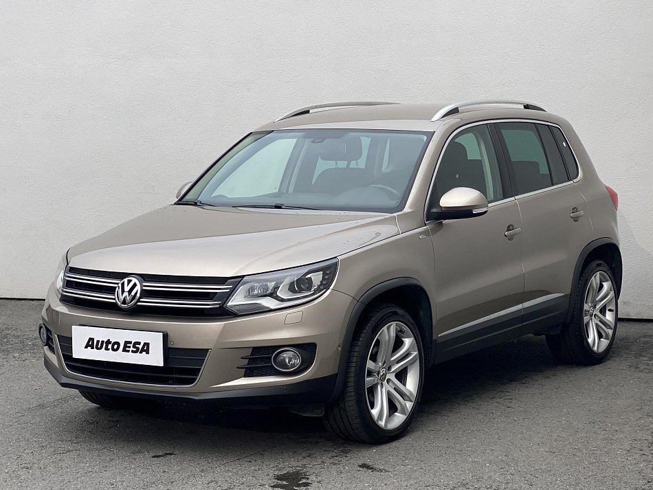 Volkswagen Tiguan 2.0 TDi CUP 4X4