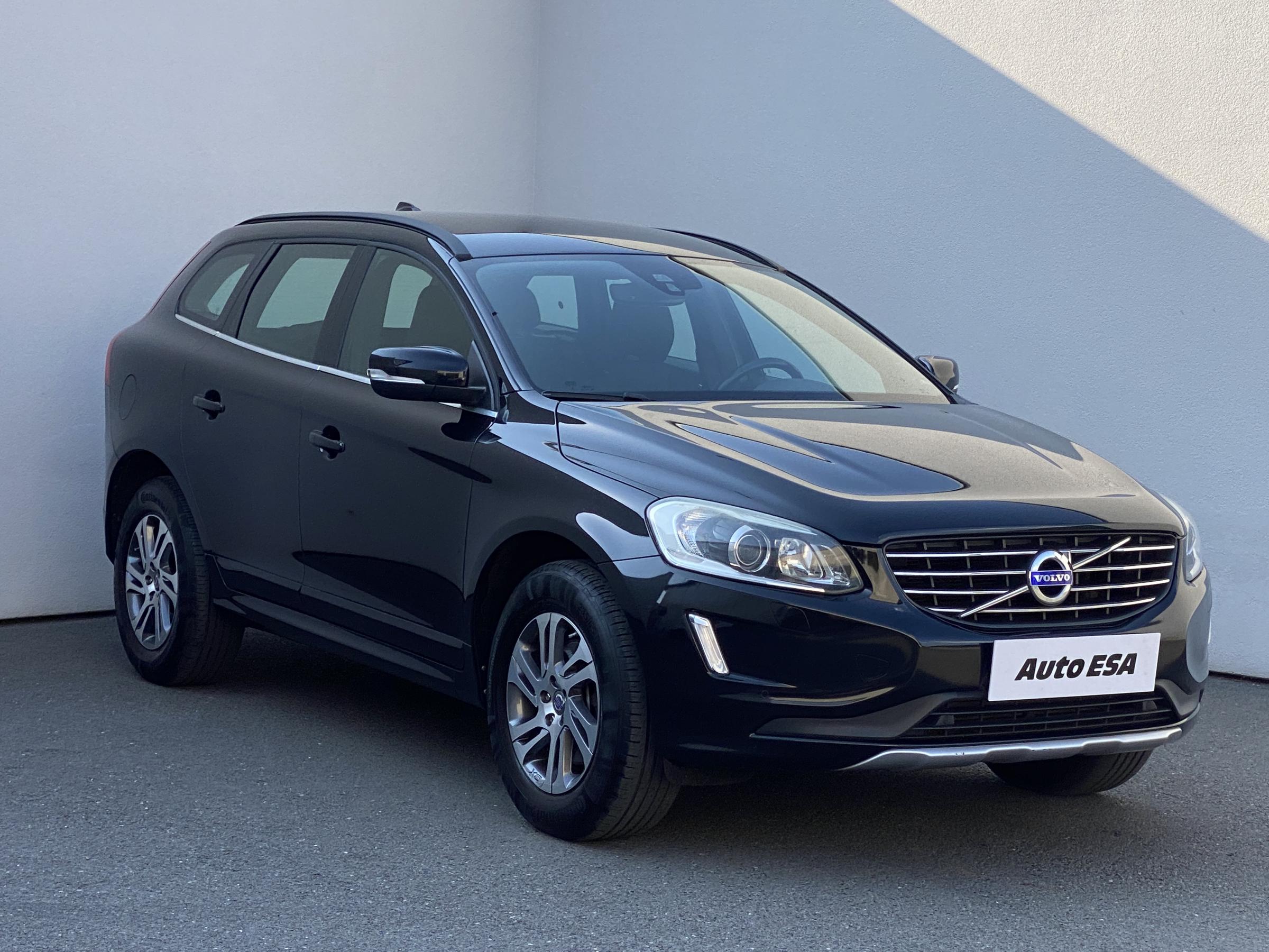 Volvo XC60, 2014 - pohled č. 1