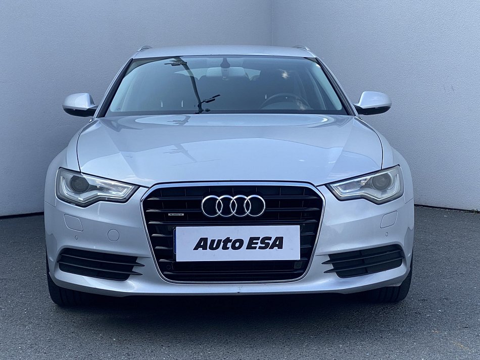 Audi A6 3.0TDi  Quattro