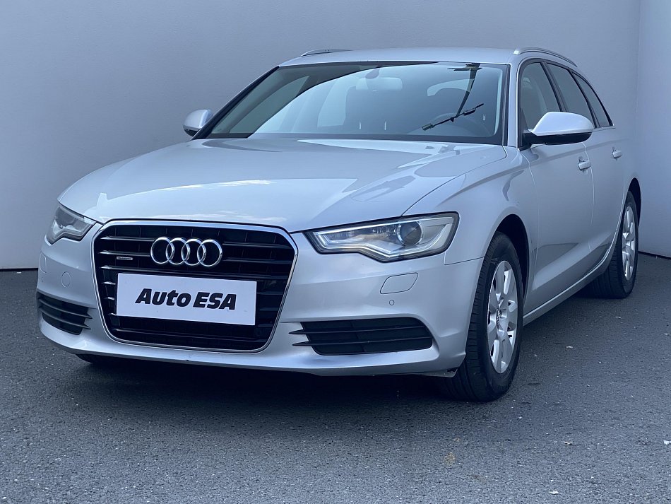 Audi A6 3.0TDi  Quattro