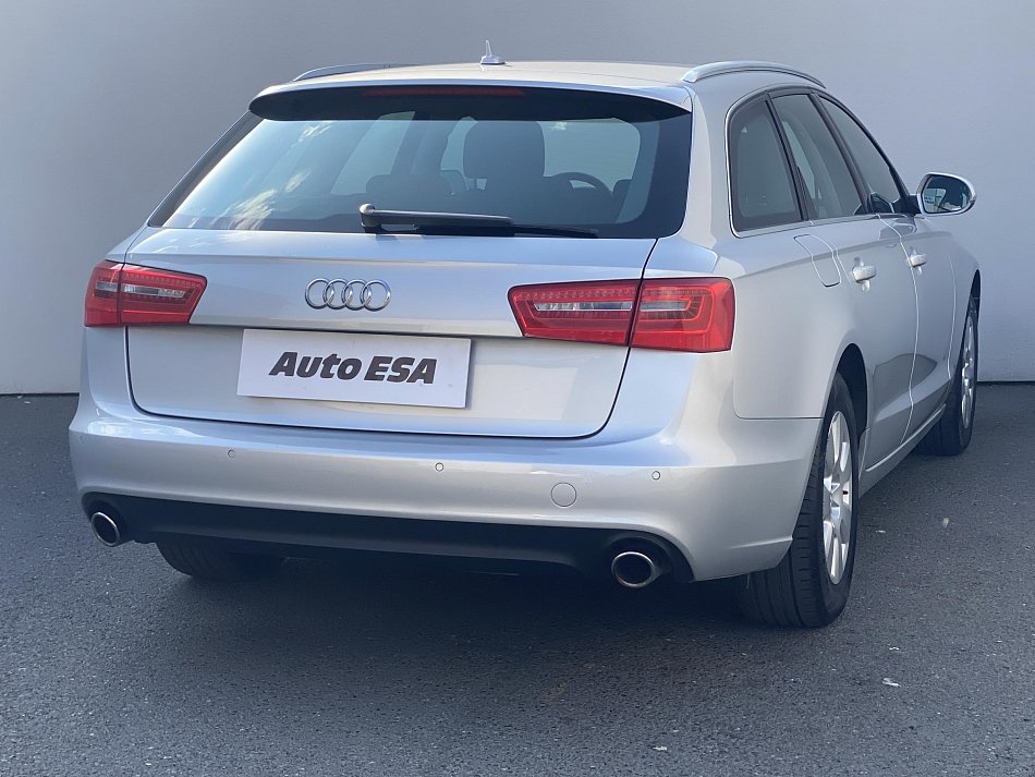 Audi A6 3.0TDi  Quattro