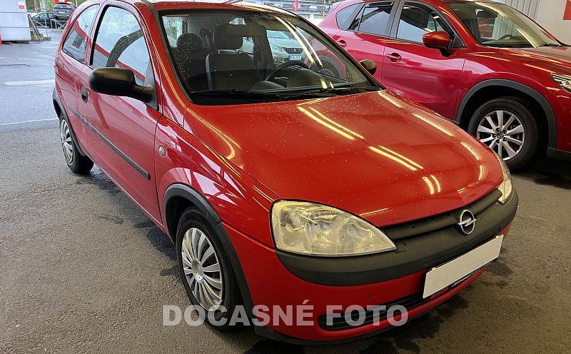 Opel Corsa 1.0i 