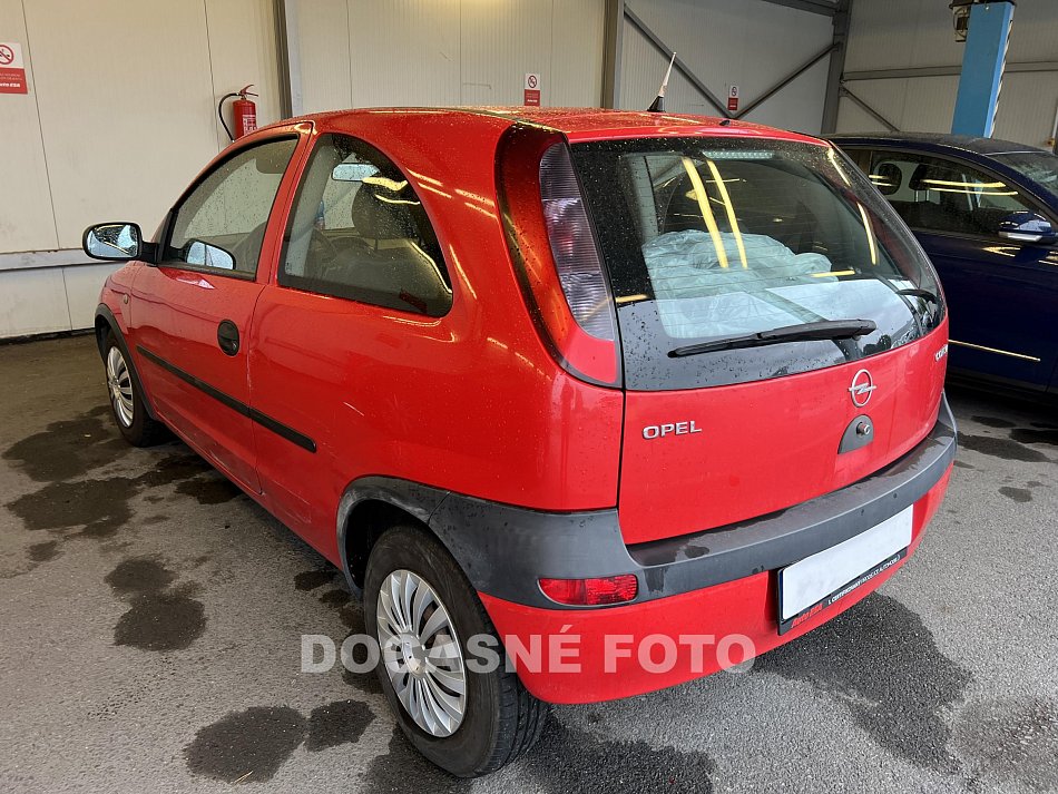 Opel Corsa 1.0i 