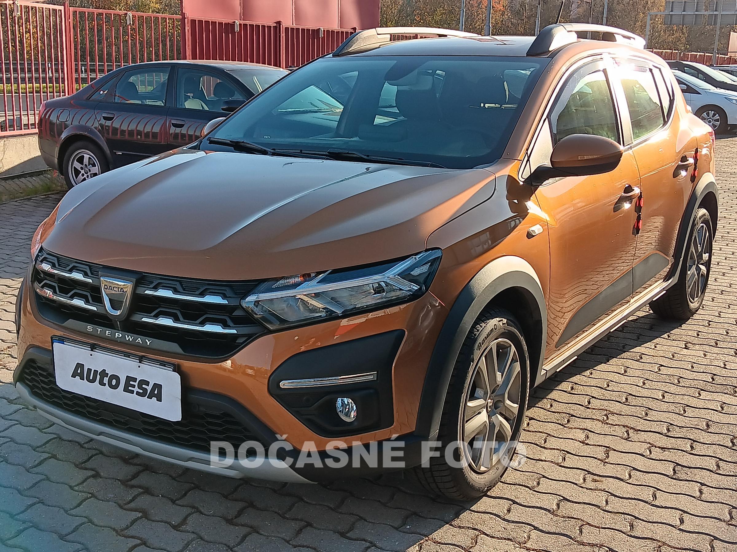 Dacia Sandero, 2021