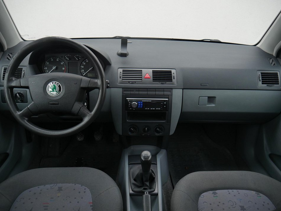 Škoda Fabia I 1.2i 