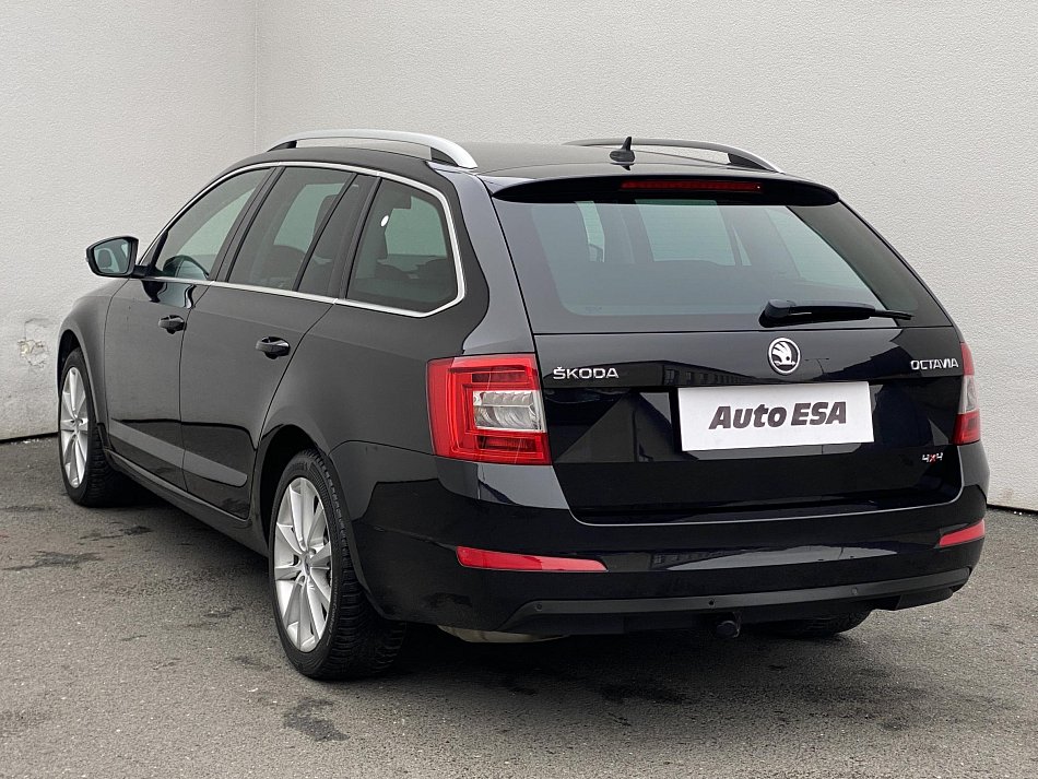 Škoda Octavia III 2.0 TDi Elegance 4x4